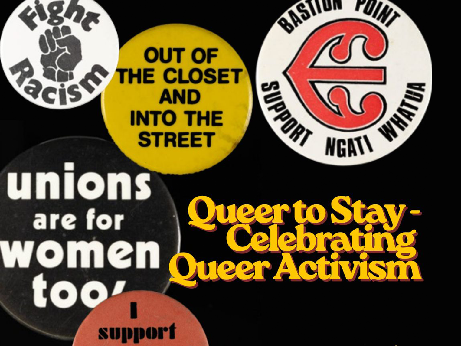 Queer To Stay