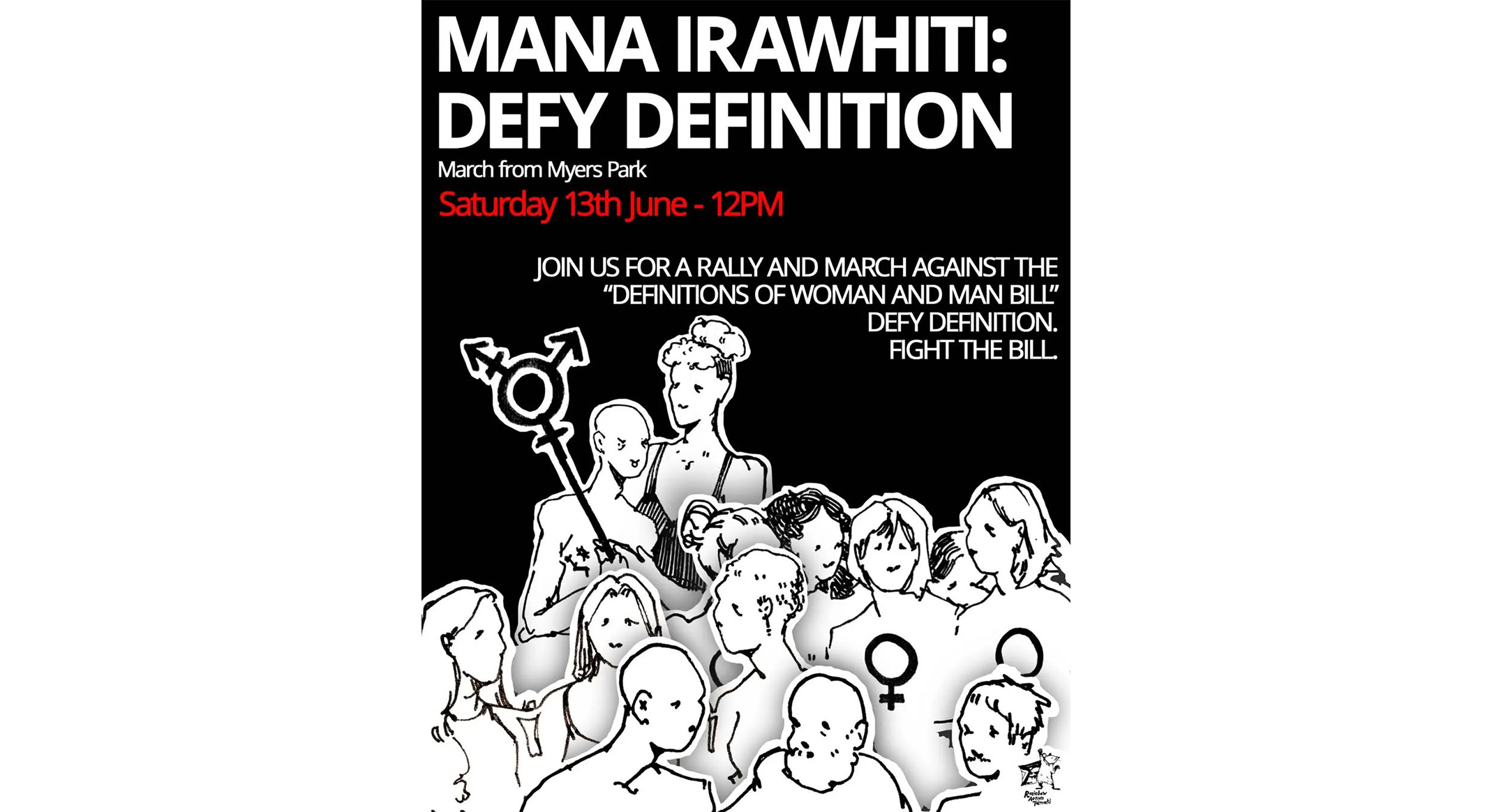 Mana Irawhiti Event Page