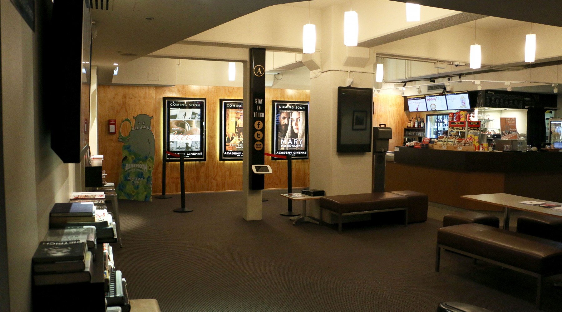 Academy Cinema Photo