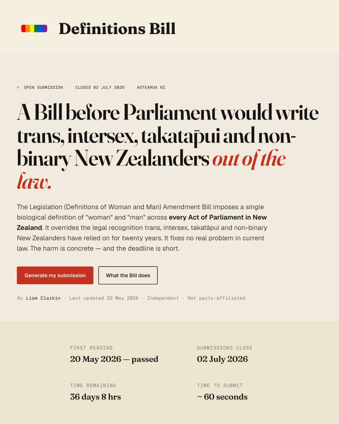 Generate your submission: https://definitionsbill.org/#generator